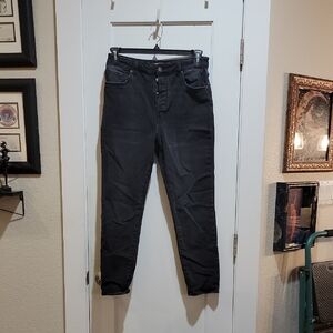 Forever 21 Black Skinny Jeans